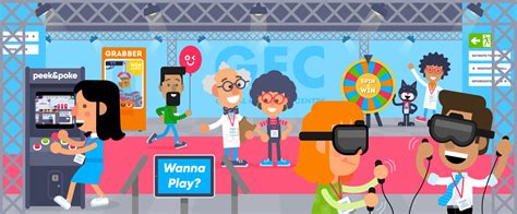 14 Fun Trade Show Game Ideas for 2025 (Any Budget) .